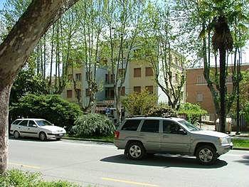 Hotel Moderno Rímini Exterior foto
